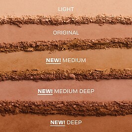 Hoola - Mat bronz pudra